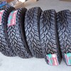 トランパスMT 195R16 に変えてみた