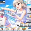 蝶のはなむけ］塩見周子ちゃんを迎えました！ 真夜中に飛ぶ蝶のような