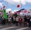 投票日直前の首相の秋葉原演説