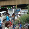 古和の祇園祭　No4　市場で「御船飾り」