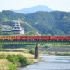 鉄道での城巡りの旅ー5泊6日四国7城巡りー