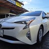 トヨタ　プリウス　中古車リース　月々2万円～乗れる！頭金不要！サブスク大阪