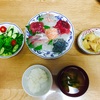 お出かけした日の晩ご飯