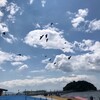 愛知県竹島での潮干狩り