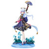 【あみあみ】【特典】原神 神里綾華・白鷺氷華Ver. 1/7 完成品フィギュア 