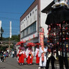 今夜から本荘八幡祭礼 宵宮と大名行列