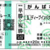 馬券の種類を知ろう