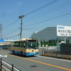 阪急バス柱本線141系統(阪急茨木東口〜鳥飼循環)