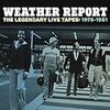 WEATHER REPORT、『ROCKIN' IN RHYTHM』カバーの意図。