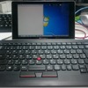 Yoga Tablet + Wireless TrackPoint Keyboardでリモートデスクトップ