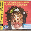 2026年『フォーリン・タングス』Foreign Tongues / The Rolling Stones（ザ・ローリング・ストーンズ）