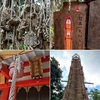 【信夫山（福島県福島市）】三山詣りのはじめに羽黒神社【大わらじ奉納とわらじ信仰】