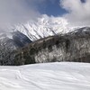 白馬岩岳 3月9日滑走レポート：放射冷却で冷え込むも、エッジが咬み滑りやすい圧雪バーン