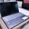 新しいノートPC ASUS VivoBook S15