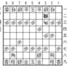 天野宗歩研究（63）；香落ち(久米鐵次郎)