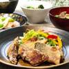 サクッとスパイシー♪さばのカレー竜田揚げ＆れんこんのチーズサラダ♪