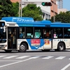 京成バス　4492
