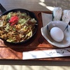 羽咋郡宝達志水町「なぎさ亭」でアツアツ鉄板焼きそば