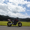 久しぶりに出動！