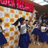 ぷちぱすぽ☆「サムライガール」予約イベント＠タワレコ渋谷