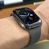 Apple Watch Series10「チタニウムモデル」、１年経過の「キズ」はどの程度？〜鏡面仕上げでも全く気にしなくてもいいです！〜