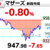 【5/28】相場雑感　決戦日にJMDCキタ！