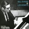 Bill Evans & Lee Konitz Play the Arrangement of Jimmy Giuffre