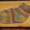【DIY】編み物初心者が靴下を編む～レッグ・履き口編～