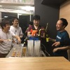 ビットフォレスト福岡オフィス開設記念パーティは夜の1時を超えて・・