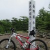 　サイクリング - 長野〜菅平〜鳥居峠〜湯の丸 地蔵峠〜池の平ｺﾏｸｻ峠〜車坂峠〜鳥居峠〜菅平〜真田〜坂城〜長野 -(173km)