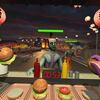 【VR】空腹のゾンビをハンバーガーで救済！『Dead Hungry』感想