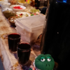 🌹市場の立ち飲み再訪@tbilisi《けろりすたん帰省旅》🌹