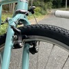 SURLY cross-check のブレーキシュー交換と微調整