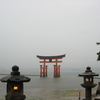 山陽西部ラジウム温泉三昧一人旅 ① 厳島神社～宮島潮湯温泉「宮島錦水館」さんに日帰り入浴