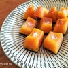 【レシピ】かぼちゃの煮物