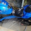 雨の日のGWはチェーンメンテナンスを【Ninja250】