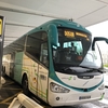 6／4／2019 サンセバスチャン2:Bilbao空港からはバスで移動