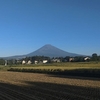 今朝の富士山（20240905）