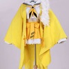 ポケットモンスター サンダース コスプレ衣装 擬人服 Pokemon Jolteon cos コスチューム
