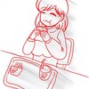 プロクリエイト試し描き
