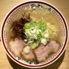 【今週のラーメン３２１６】 田中そば店 新橋店 （東京・新橋） 中華そば　～新橋サラリーマンの止まり木的、高品質豚肉エキス補給所