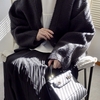 【低身長】大人のモノトーンコーデ