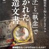 「『科学』と『執念』で暴かれた偽造文書」吉田公一著