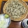 蕎麦の力とうどんの力