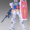 RX78-2 ガンダムver.ka　ペーパークラフト　製作記事一覧