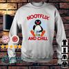 Pingu nootflix and chill shirt