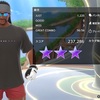 【フィットボクシング3】4月22日のプレイ記録