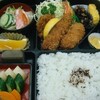 歌舞伎座のフライ弁当♪