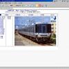 本家HPの「鉄道アルバム」リニューアル