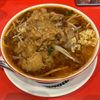 東大阪市、近鉄河内小阪駅改札内に開店したラーメン店「大阪スタミナらーめん アブラカラメ」さんで、ガッツリ系でインパクトの強いラーメンを食べました